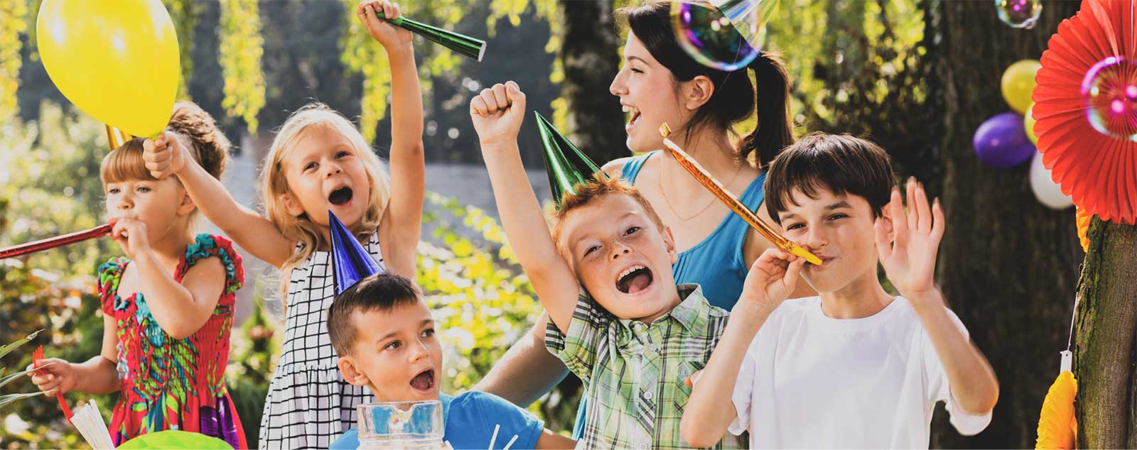 Choosing the Right Slide for Your Kids' Ages
