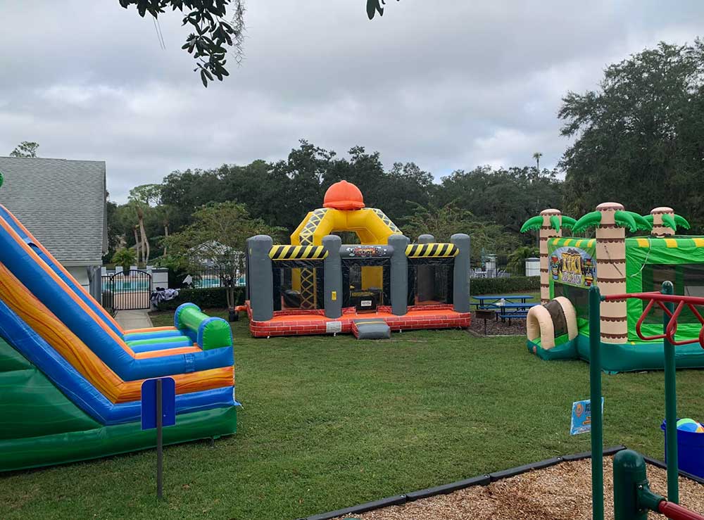 Concessions that add fun without extra work