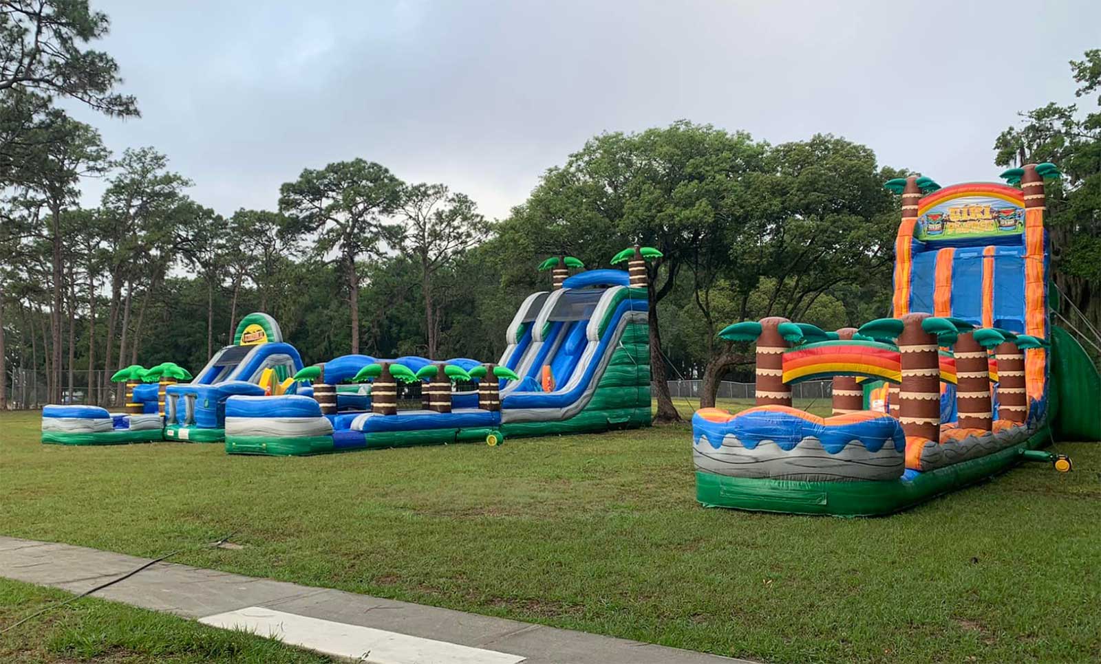 Games That Keep Every Age Group at a Church Carnival Engaged
