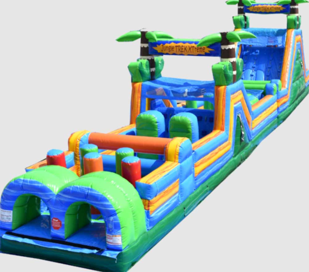 How to choose the right bounce house for a birthday party