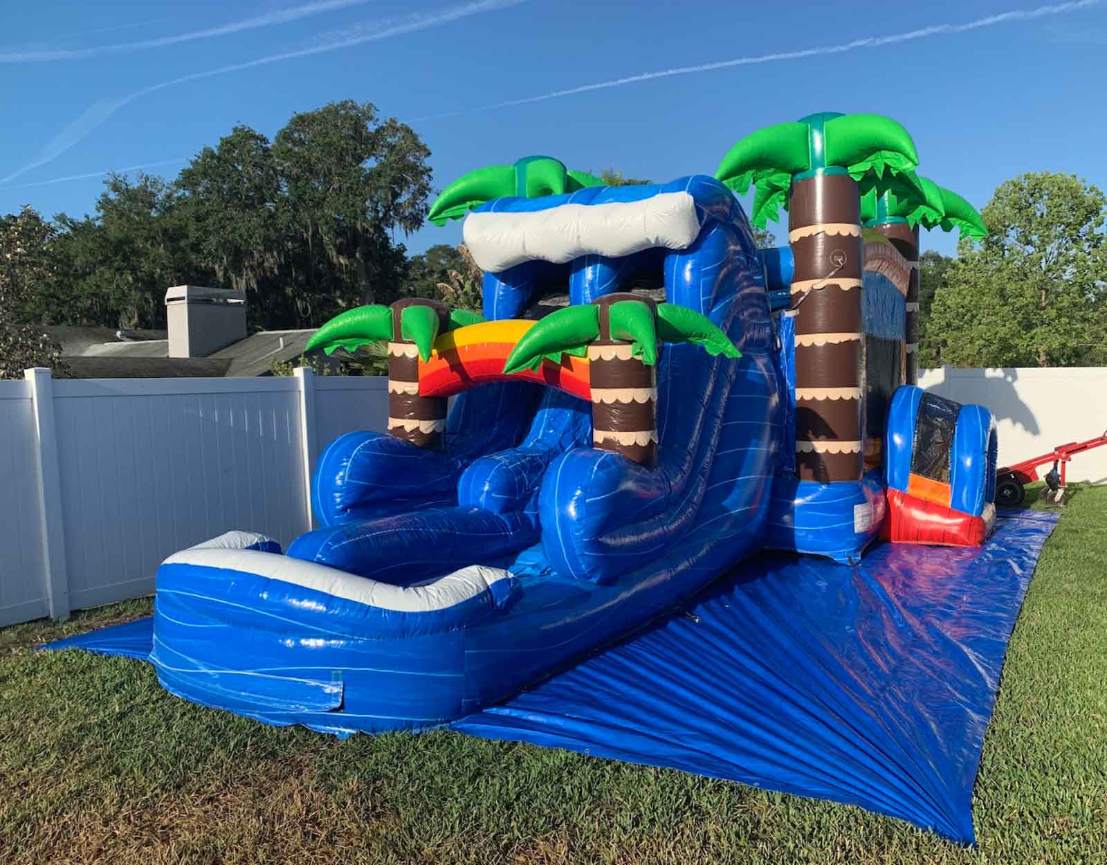 Insurance and Vendor Requirements for Tampa Park Rentals