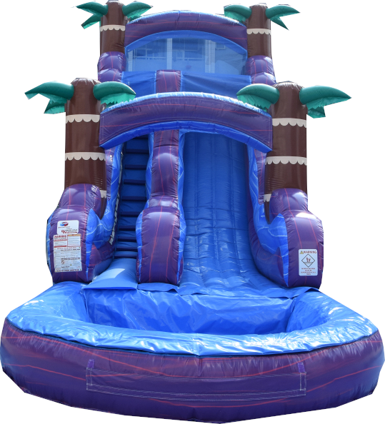 Brandon Water Slide Rental