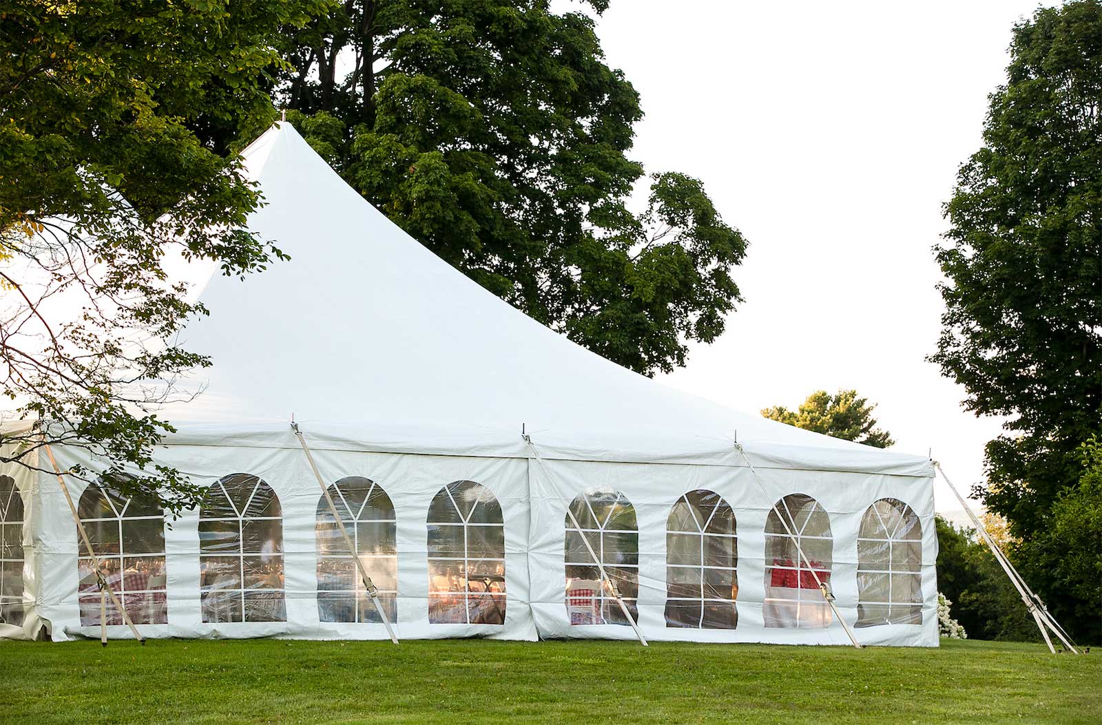 Tents and Weather Protection: Don't Let Florida Skip Your Event