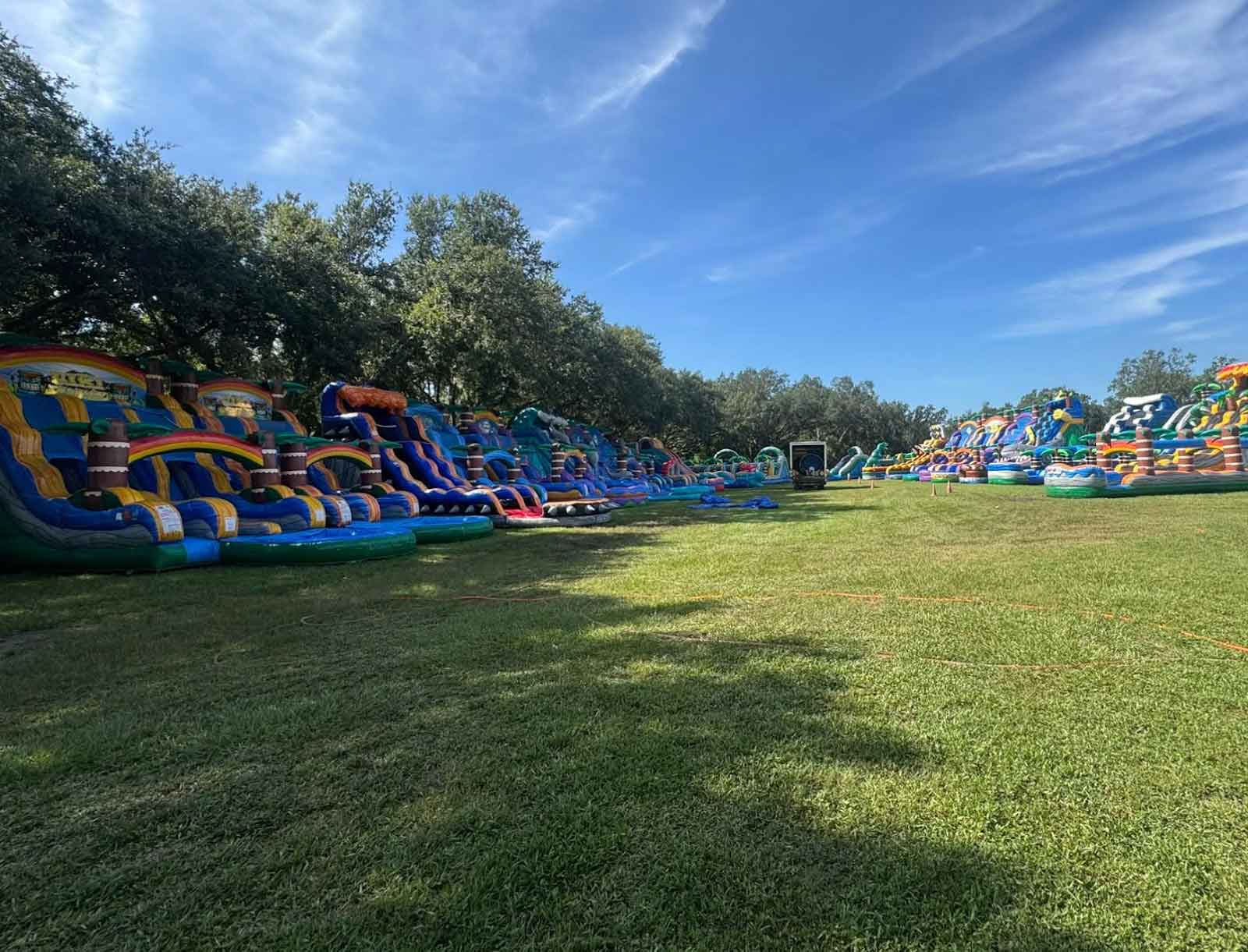 Tips for Hassle-Free Bounce House Rentals