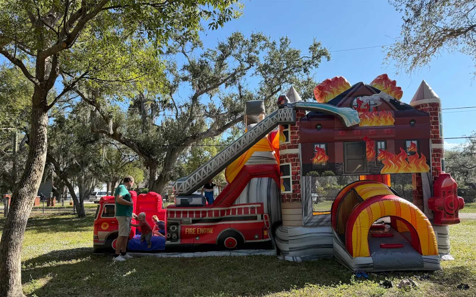 What Should You Ask Before Renting an Inflatable?