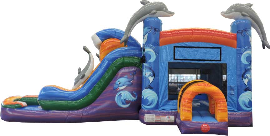 Which Wesley Chapel Neighborhoods Does Bounce Party of Tampa Serve