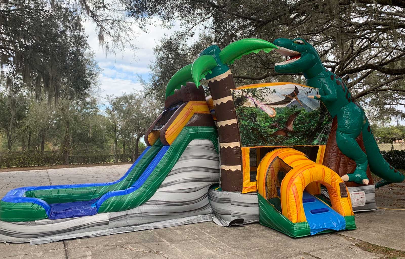 Why a Themed Bounce House Makes the Difference at a Birthday Party