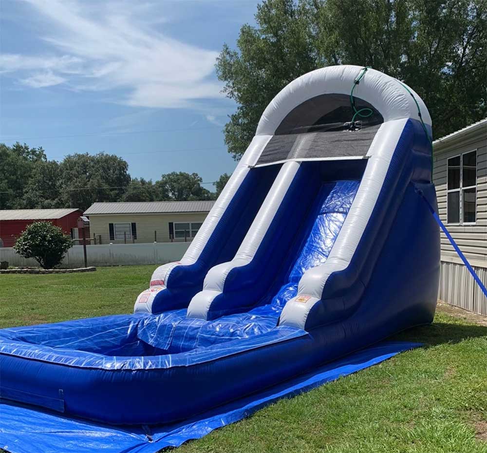 Why a water slide for Backyard Fun is Worth It