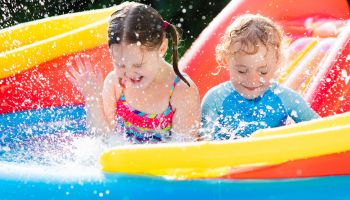 Water Slide Rental Tampa