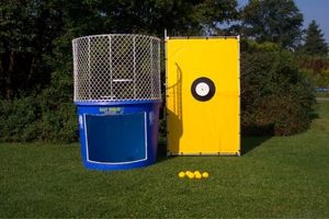 Clearwater Dunk Tank Rentals