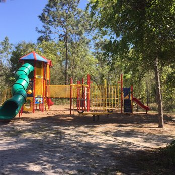 Dade City Park Permits