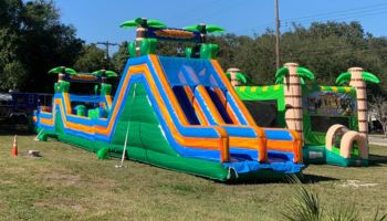 Land O Lakes Obstacle Course Rentals