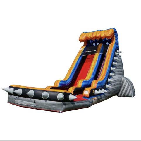 23ft Waterslides – Big Impact for Larger Parties