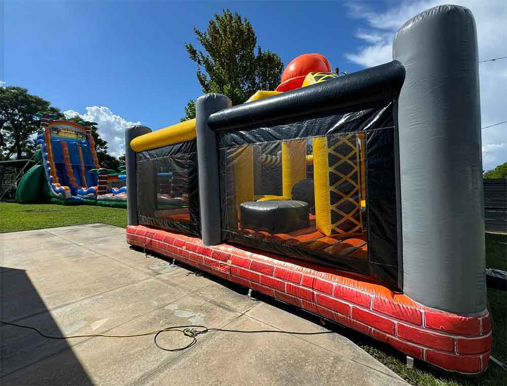 How Much Power Do Bounce Houses and Inflatables Need?