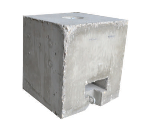 700lbs Block