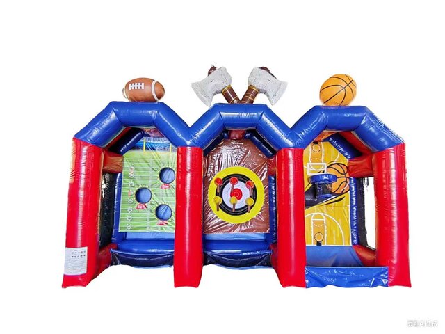 Multi Sport Interactive Game