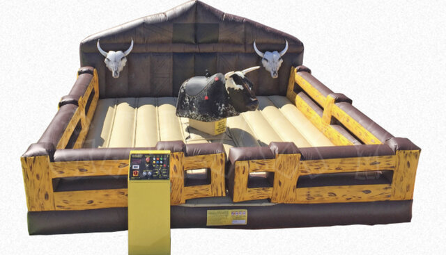 Mechanical bull