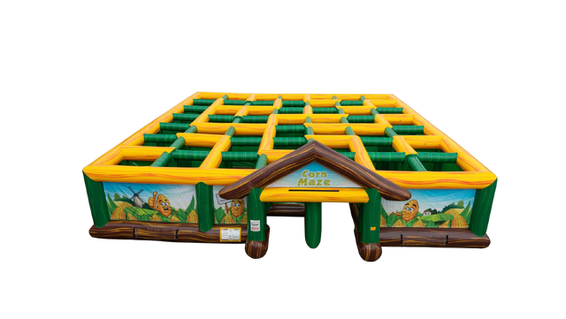 Corn Maze 1600sqft 