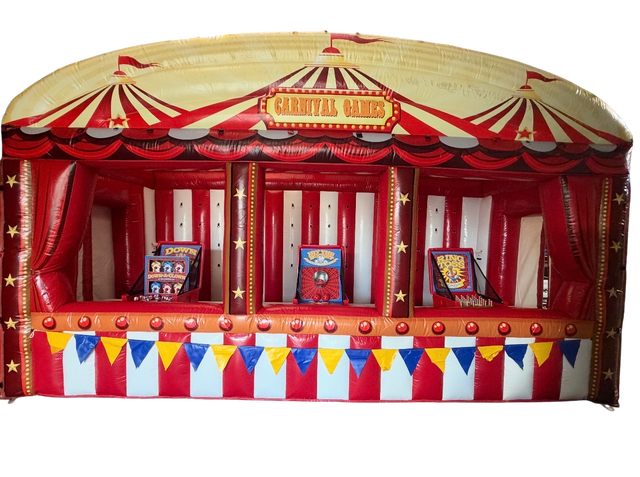 Carnival Game Booth
