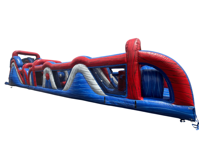 70' Patriot Obstacle wet or dry 