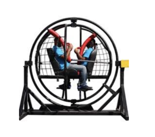 GyroSphere Thrill Ride