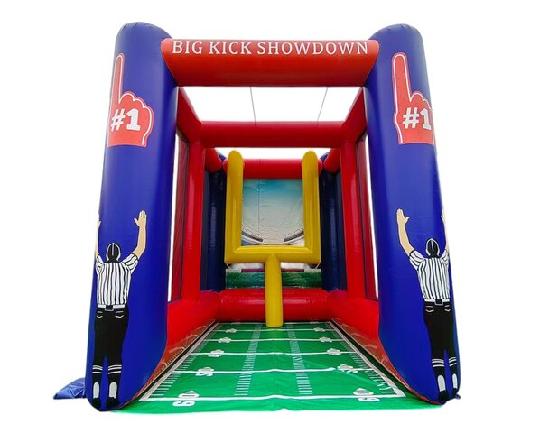 Big Kick Showdown