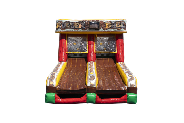 Skee Ball (Roller Ball)