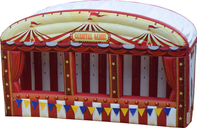 Carnival Game Booth