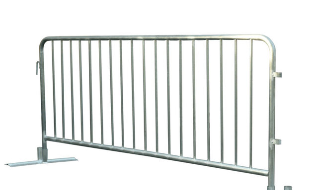 8’ fencing