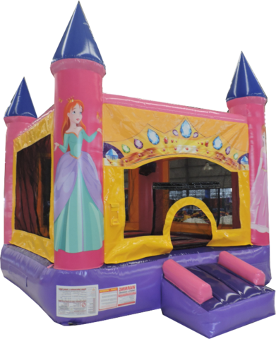 Princess Bounce House