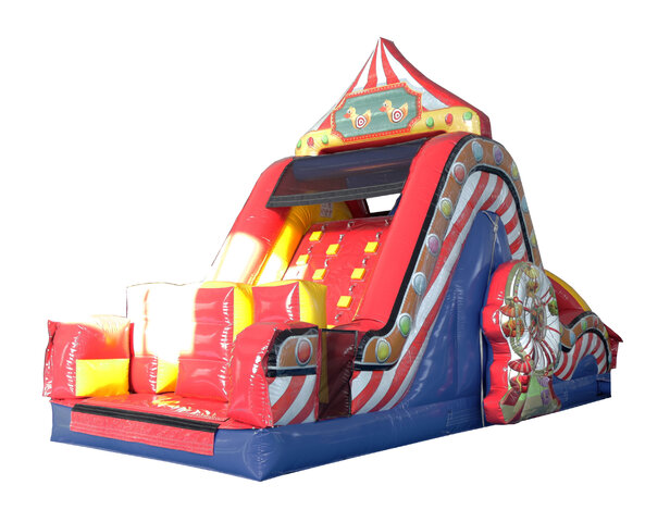 Radical Carnival Slide (DRY ONLY)