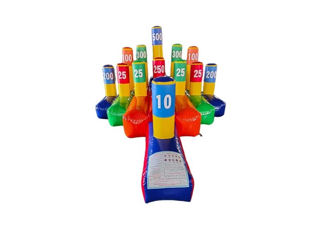 Ring Toss Inflatable Game