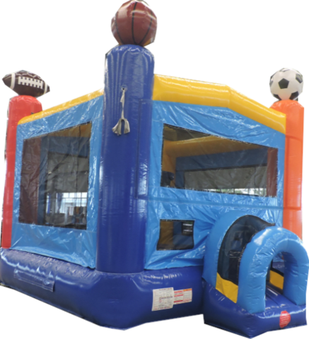 Velcro Wall Bounce House Tampa  Bounce A Lot Inflatables Tampa Party  Rentals