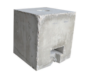 700lbs Block