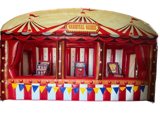 Carnival Game Booth