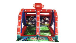 Football Toss