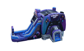 Gamer Double Lane (Wet or Dry)