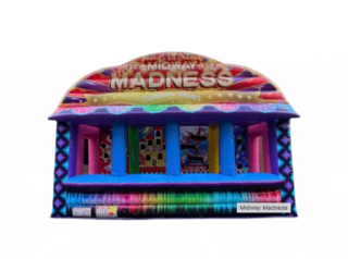 Midway Madness 4 in 1
