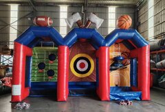 Inflatable Games