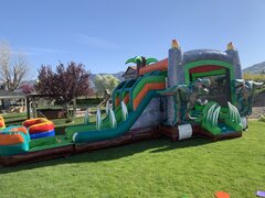 Bounce Houses with Slides