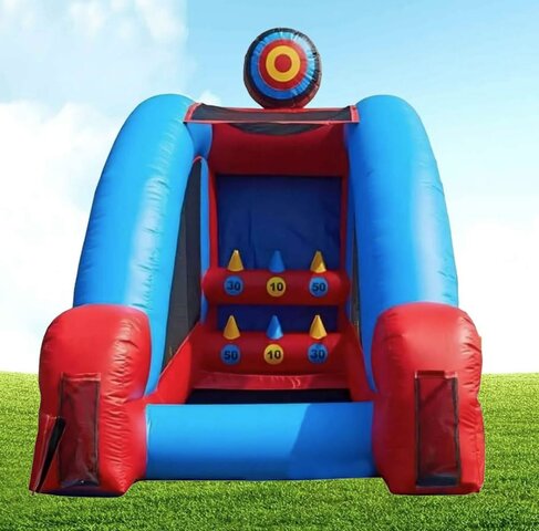 Inflatable Archery
