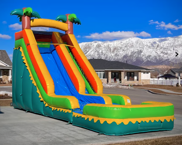 18-Foot Tropic Thunder