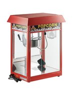 Popcorn Machine 8oz.