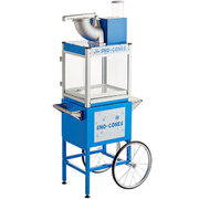 Snow Cone Machine w/ Cart