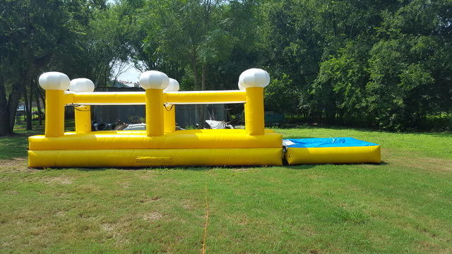 #301 Slip n Slide w/pool