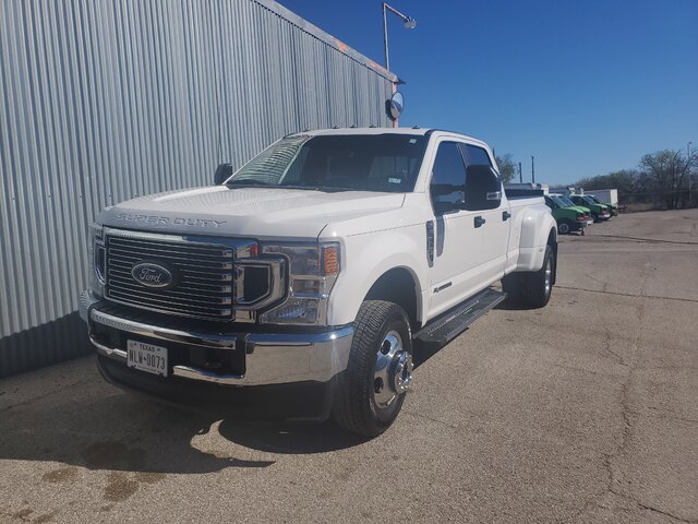 2020 F350