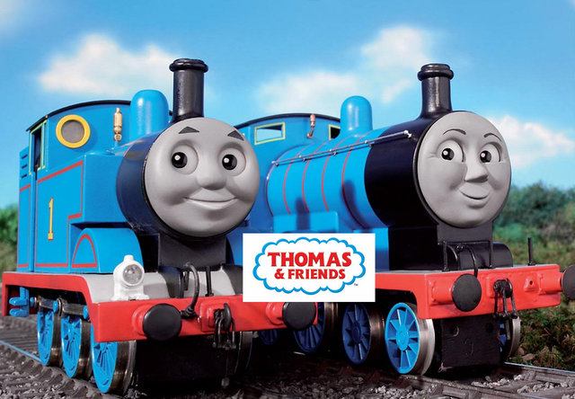 48 Thomas the train banner 