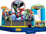 203 Justice League Combo  18x15x12 @