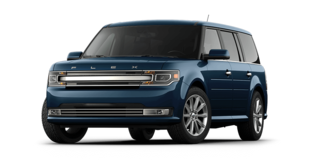 2017 Ford Flex