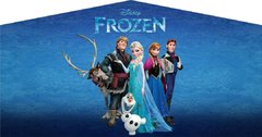 #17 Frozen banner x